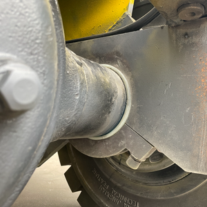 2023 Neue chinesische batterie betriebene elektrische Gabelstapler 3,5 Tonnen 1,5 Tonnen 2 Tonnen 2,5 Tonnen 1 Tonne mit 48-V-Palettenhubwagen für Sitz antrieb - Product Image 4