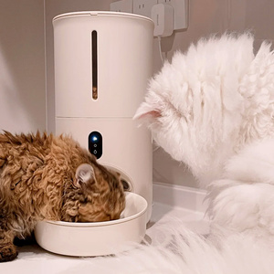 <span class=keywords><strong>2025</strong></span> New Arrival Tự Động Pet Máy Ảnh Và 2.4G Wifi Ứng Dụng Điều Khiển Mèo Con Chó Trung Chuyển Với Màu Xanh Kết Nối Răng - Product Image 3