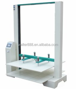 Chinese Top Brand WALTER Package Compressive Strength <strong>Tester</strong> Paper Box <strong>Compression</strong> Testing Machine Carton Test Equipment - Product Image 4