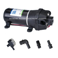 FL-35 flojet 12VDC marine de RV caravane pour le yacht