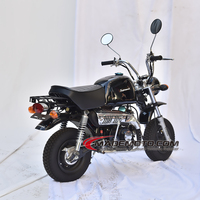 Nouvelle moto scooter automatique Docker C100 110cc