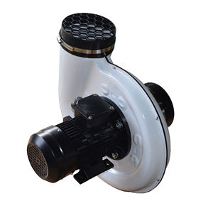 Ventilateur d'extraction centrifuge <span class=keywords><strong>semi</strong></span>-automatique en alliage d'aluminium certifié CE Fengshen pour atelier de réparation, extracteur de fumée et de vapeurs - Product Image 3