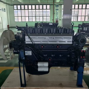 Ngân sách thân thiện giảm giá weichai wp12.420 E32 DIESEL 12L cho động cơ máy xúc động cơ xe ủi đất động cơ khai thác mỏ động cơ 380kw 2200/rpm - Product Image 3