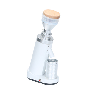 Molinillo de café eléctrico de un clic Molinillos de café de dosis única automáticos para uso de espresso - Product Image 3