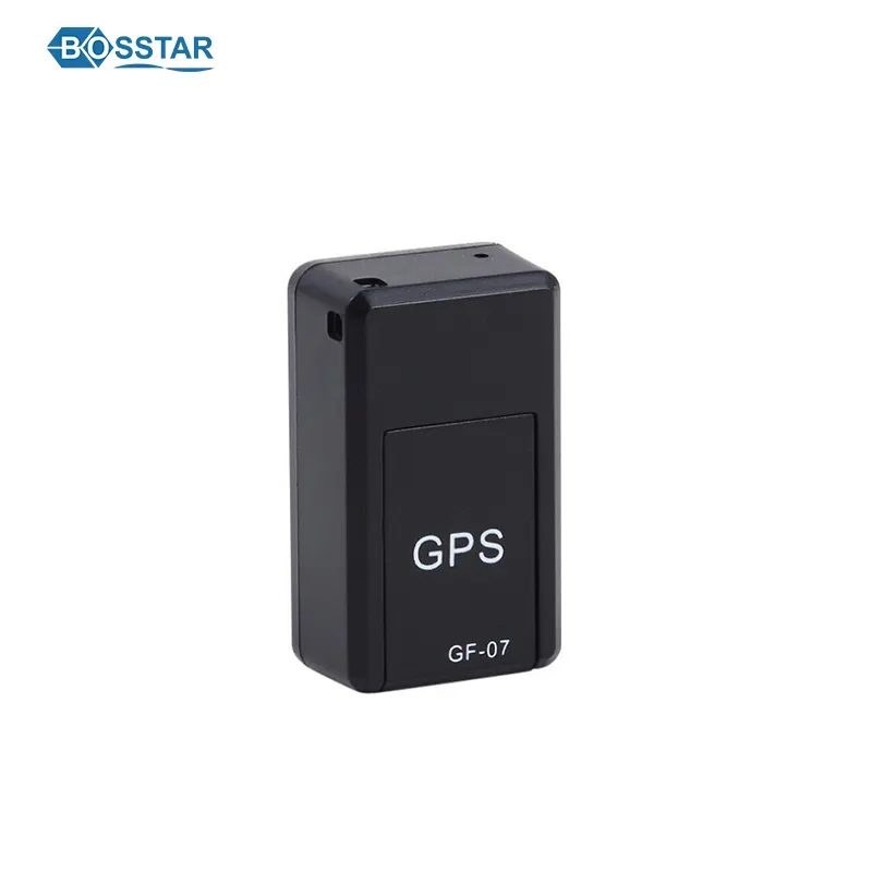 Rastreador magnético de coche, localizador GPS en tiempo Real, minilocalizador de adsorción