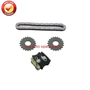 F1AE0481 F1AE3481 Kit de tensor de cadena de distribución del motor para Fiat <span class=keywords><strong>Ducato</strong></span> Iveco Daily 2287cc 2,3 D <span class=keywords><strong>JTD</strong></span> 2.3L 02-11 504013619 504068388 - Product Image 1