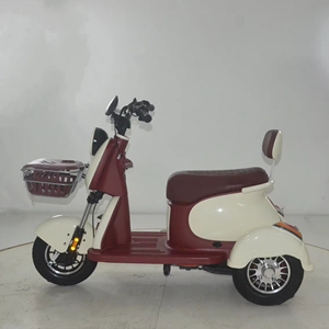 Vélo électrique à <span class=keywords><strong>3</strong></span> <span class=keywords><strong>roues</strong></span> écologique, modèle 2026, très demandé |   Frein à tambour avant et arrière |   OEM ODM disponible pour la vente en gros - Product Image 3