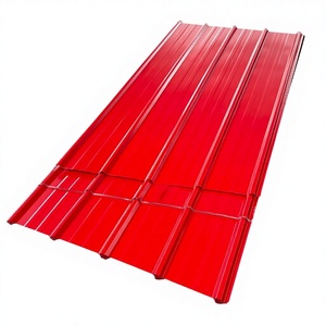 Lámina de Acero para Techos, Lámina Corrugada GB T 12755 <span class=keywords><strong>ISO</strong></span> 9001 para Techos de Edificios - Product Image 2