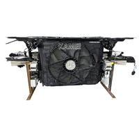 Parachoques Delantero Original de Segunda Mano Compatible con BMW Serie 3 G20 330i 340i Parachoques M Sport