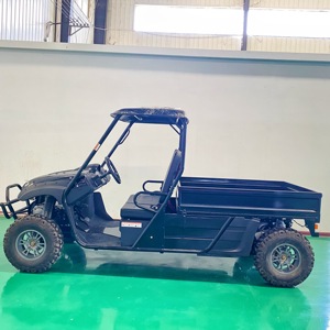 Véhicule <span class=keywords><strong>utilitaire</strong></span> électrique 4x4 pour le transport en usine, entrepôt, parc industriel, homologué EEC COC - Product Image 6