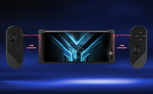 Manette de jeu ROG Kunai 3 Design modulaire 2.4GHz Bt Gampad ROG Phone 5 ROG6 Game Controller - Product Image 6
