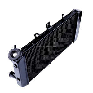 Radiateur en aluminium TCMT XF-M374, refroidisseur adapté à <span class=keywords><strong>Kawasaki</strong></span> Z900RS, <span class=keywords><strong>Z</strong></span> <span class=keywords><strong>900</strong></span> <span class=keywords><strong>RS</strong></span> 2018 2019 <span class=keywords><strong>2020</strong></span> - Product Image 5