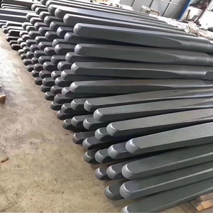 Pièces de rechange compatibles <span class=keywords><strong>Atlas</strong></span> <span class=keywords><strong>Copco</strong></span> SBC410 - TEX 180 pour <span class=keywords><strong>marteau</strong></span> <span class=keywords><strong>hydraulique</strong></span> burin à pointe hélicoïdale - Product Image 2