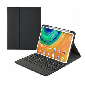 Nuovo Stand spagnolo russo coreano Thai BT tastiera senza fili touchpad custodia per <span class=keywords><strong>HUAWEI</strong></span> MatePad <span class=keywords><strong>11</strong></span> 2021 10.95 pollici <span class=keywords><strong>Tablet</strong></span> - Product Image 4