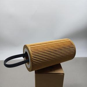 Yüksek Kaliteli Yeni Kağıt Yağ Filtresi 06D115562 Audi Oto Parçaları için - Product Image 3
