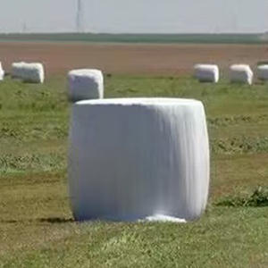 Film d'emballage pour herbe fourragère écologique Super Trong pour pâturage Ensi-Lage Film étirable pour ensilage agricole - Product Image 5