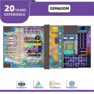 แพ็คเกจศูนย์เล่นในร่ม POKIDDO ขนาด 2000 ตร.ม. พร้อมแผนธุรกิจครบวงจร - Product Image 2