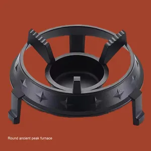 Yolecen Nhôm Hợp Kim Rắn Rượu Bếp Cho Nhà Nhà Hàng Ngoài Trời Cắm Trại Nồi Hơi Bếp Ngoài Trời - Product Image 4