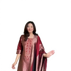 Shalwar de Invierno de Secado Rápido, de Algodón Estampado, Corte Regular, Largo Medio, Modelo M134, Marca Xinpai, Personalizable, del Fabricante de Zhejiang - Product Image 3