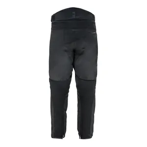 Warm Down Winter Windproof Waterproof Mens Riding Motorcycle Jeans Pants With Protections Pads