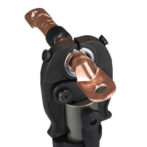 Outil de sertissage, de coupe et de pressage hydraulique ES-300C - Outil multifonction 3-en-1 ES-300C Plage de sertissage 16-300 mm - Product Image 2
