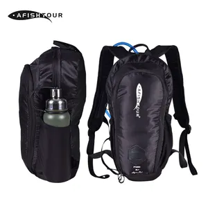 BESTOP Akzeptieren Sie benutzer definierte 8L Outdoor Sport Radfahren 40D Stoff Hydrat ion Wasserdichte Rucksack Tasche