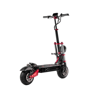 สกู๊ตเตอร์สองล้อ Smartwheel S5-11 กำลังไฟ 3000 วัตต์ มอเตอร์คู่ แบตเตอรี่ลิเธียม พับได้ กันน้ำ หน้าจอดิจิตอล รับน้ำหนักได้ 200 กก. ให้พลังขับสูง - Product Image 6