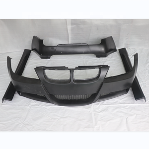 Parachoques para coche BMW, KIT de carrocería para vehículo BMW E90 3 M-TECH 4D, 318, 320, <span class=keywords><strong>325</strong></span>, 2005, 2006, <span class=keywords><strong>2007</strong></span> - Product Image 1