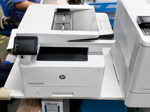 Stampante <span class=keywords><strong>Laser</strong></span> Monocromatica Wireless HP LaserJet Pro <span class=keywords><strong>MFP</strong></span> M426fdn M426fdw M426dw M402n Usata Originale con Scanner, Copiatrice, Fax e Funzione Automatica - Product Image 5