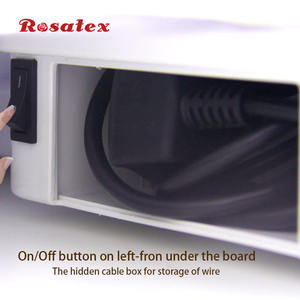 RS-8810A Offre Spéciale 2200W numérique tissu vapeur presse fer Table vêtements vapeur vêtement fer à vapeur - Product Image 4