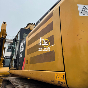 Used CATERPILLAR 336E Original Painting Excavator Mining Work Secondhand Digger CAT 336E 336D 336D2L 336GC 336NG In Stock - Product Image 5