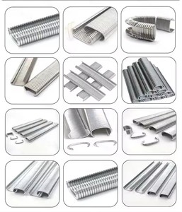 Vente chaude C Type Nail C17 C24 KY C Anneau Machine/Porc Anneau Machine/C Forme Agrafe Machine De Production - Product Image 6