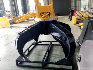 <span class=keywords><strong>Grappin</strong></span> à <span class=keywords><strong>d</strong></span>échets pour machines de chantier MONDE, <span class=keywords><strong>grappin</strong></span> à épluchure <span class=keywords><strong>d</strong></span>'orange pour excavatrice - Product Image 3