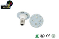 Alibaba 2025 Popular luz LED impermeable AC24V SMD LED Pixel lámpara E14 3528 luces de punto para parque temático IP65 cuerpo de plástico