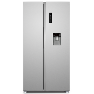 Side by French Door Large Capacity 500L 600L No Frost <b>Refrigerators</b> New Design Rrfrigerators 220v 110v Home Use <b>Refrigerators</b> - Product Image 1