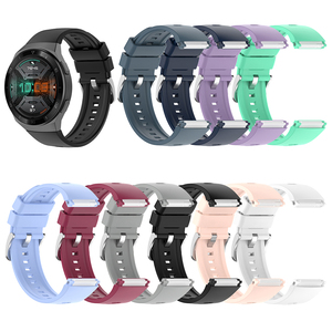 <span class=keywords><strong>Correa</strong></span> de Silicona para Reloj Inteligente <span class=keywords><strong>Huawei</strong></span> Watch GT2e <span class=keywords><strong>GT</strong></span> <span class=keywords><strong>2e</strong></span> - Product Image 3