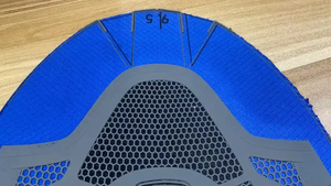 Alta qualità a basso prezzo Kpu scarpa superiore <span class=keywords><strong>Vamp</strong></span> Kpu scarpe di sicurezza superiore - Product Image 2