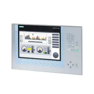 6AV6 640-0BA11-0AX0 Painel de toque controlador de tela grande SIMATIC S7-200 3 LC tela 6AV6640-0BA11-0AX0