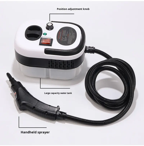 Nettoyeur Vapeur Électrique Portable 2500W Haute Température 3 Bars de Pression pour Cuisine et Maison, Vente en Gros Usine, Garantie 1 An - Product Image 5