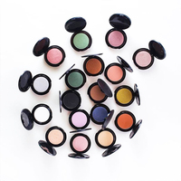 Palette de fard à joues vegan de haute qualité, format voyage, marque privée, maquillage