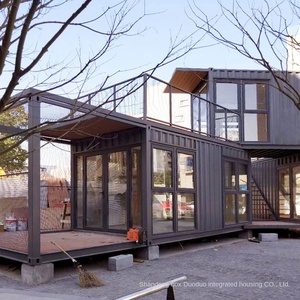 Maison Conteneur Mobile en Acier pour Magasins, Salles d'Exposition et Séjour - Solution de Logement Temporaire - Product Image 4