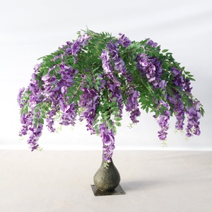 Blossom Artificial Cherry Centerpiece Large White Led Table Lilac <strong>Trees</strong> Lights Bonsai Red Japanese Light Fake <strong>Tree</strong> - Product Image 5