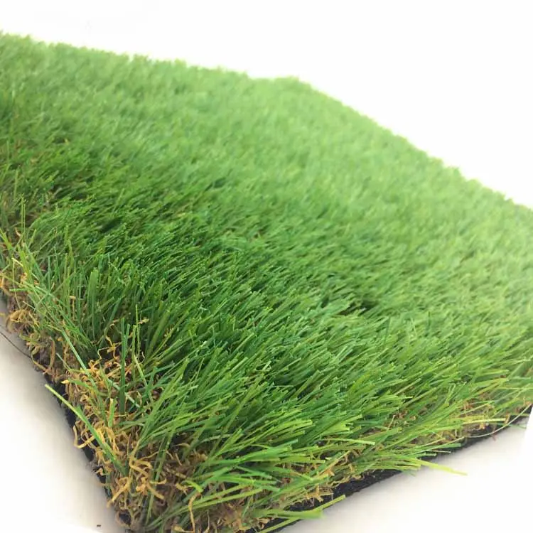 30mm high cost effective green landscape artificial grass for garden and decoration