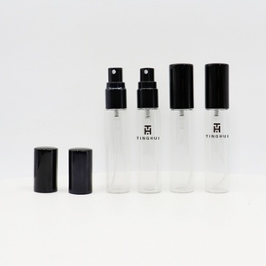 ขวดน้ำหอมแบบเติมได้ขนาด 2 มล./3 มล./5 มล./10 มล. ขวดสเปรย์เปล่าแบบพกพา ลดราคาพิเศษ - Product Image 5