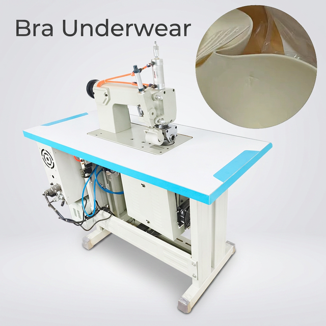 New Ultrasonic Single Needle Sewing Machine for Home Use Good Performance Textile Bag Non-Woven Fabric Manual Feed Core Motor