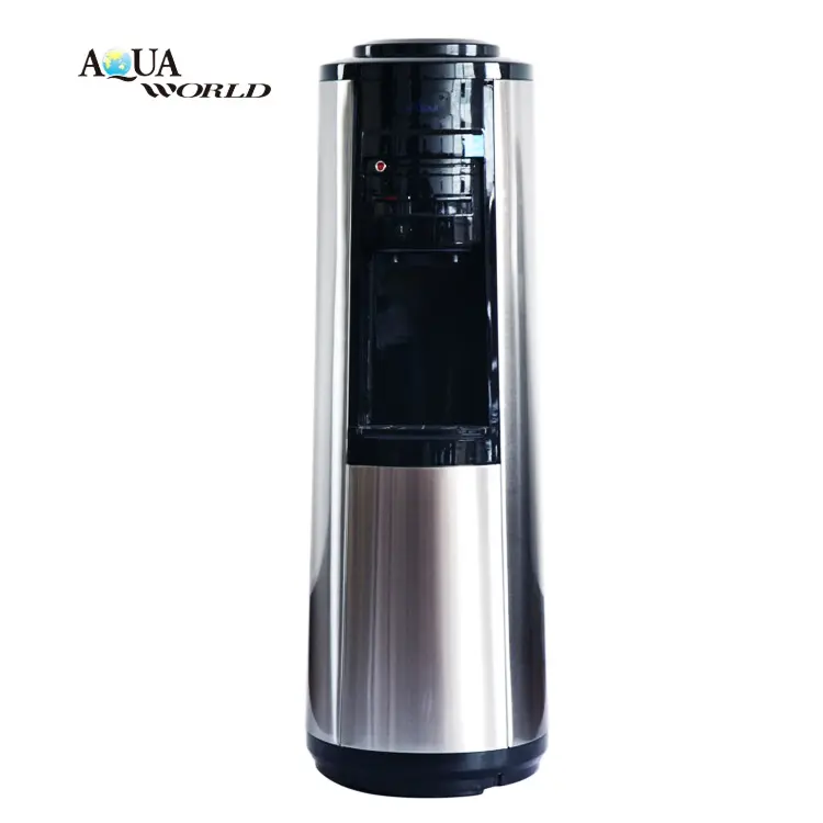 Dispensador de Agua in acciaio inossidabile multifunzione per uso domestico e in ufficio raffreddatore per acqua calda e fredda