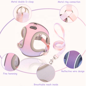 Arnés y Correa para Perros, Correas para el Pecho y los Hombros, Accesorios para Mascotas, Arnés para Perros - Product Image 5