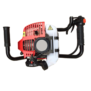 Smallポータブル15-25m土壌/石/ロックGeological Sampling Core Drilling Machine - Product Image 3