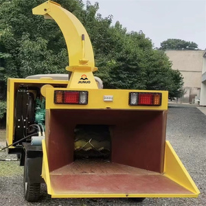 Astilladora de Madera Industrial Móvil de Alta Eficiencia con Motor Diésel, Trituradora de Troncos Grandes de Palmera de Aceite, Bomba de Engranajes, <span class=keywords><strong>Precio</strong></span> Competitivo, 1 Año de Garantía - Product Image 6