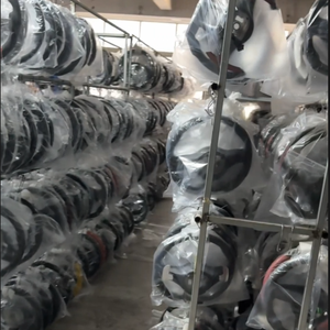 Volant en fibre de carbone pour <span class=keywords><strong>Dodge</strong></span> Challenger Hellcat Charger <span class=keywords><strong>SRT</strong></span> 2015 2016 2017 2018 2019 <span class=keywords><strong>2020</strong></span> 2021 2022 - Product Image 5